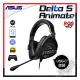 [ PCPARTY ] 華碩 ASUS ROG Delta S Animate AI抗噪 動態編程燈效 遊戲耳機