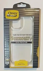 Otterbox Symmetry Series Phone Case For Apple iPhone 11 Pro Clear