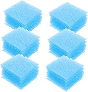 SHINEOFI 100Pcs Heart Shaped Shipping for Protective Packaging Envelopes Pouches for Glassware Ceramics Electronics for Moving Mailing