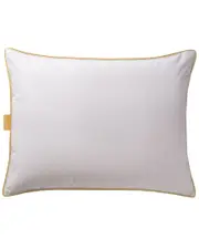 Simmons Prime Feather Fill Downproof Microfiber Pillow