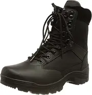 [Mil-Tec] Men's SWAT Combat Boots Black
