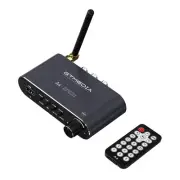 A4 Bluetooth 5.1 Receiver Audio Adapter with , 3.5mm Jack, /AAC2677