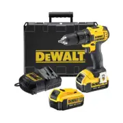 Dewalt DCD780M2 18V 4.0Ah Cordless Drill Driver