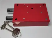 Safe Blade Lock Small Safe Lock Password Box Mechanical Lock Anti-theft Lock