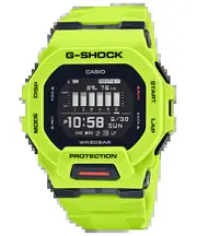 G-Shock G-Squad Distance Data Watch GBD200-9D