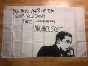 Netflix The Office Michael Scott Tapestry