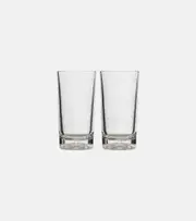 [Rosenthal] Rosenthal Medusa Lumière set of 2 glasses