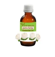 Jasmine Sambac Pure Natural Essential Oil Jasminum sambac by Bangota