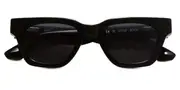 CHIMI 11 Black Women’s Sunglasses Brown Size 49