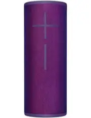 Ultimate Ears Megaboom 3 Portable Wireless Bluetooth Speaker Ultra Violet - NEW