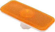 MagiDeal Side Marker Lamp MK7 Side Indicator Light Replace Easy Installation Turn Indicator for Transit MK7 (2006-2014)