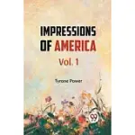 IMPRESSIONS OF AMERICA VOL.1