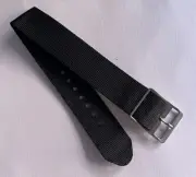 Vintage Army Military Nylon Watch Band 20mm NOS NATO Perlon