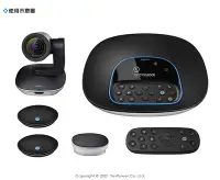 在飛比找Yahoo!奇摩拍賣優惠-【含稅】Group+擴展麥克風 羅技Logitech 中型 