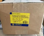 Square D 9070T750D1 Control Transformer Schneider Electric 110/115 240/480V