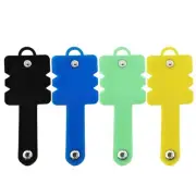Silicone Cable Winder for Earphone Data Cord Line Desktop Cable Holder