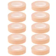10 Pcs Performance Nail Tape Guzheng Instrument Finger Zither Child