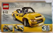 LEGO CREATOR: Cool Cruiser (5767) Creator 3 In 1 NEW