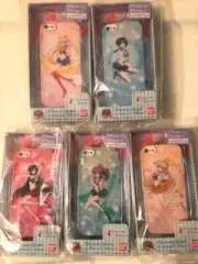 Sailor Moon Character Jacket Cover iPhone 5S iPhone 5 - CHOICE