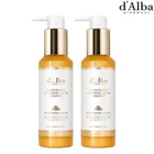 d'Alba dAlba White Truffle Return Oil Cream Cleanser 150mL + 150mL