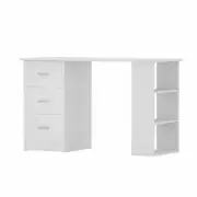 Artiss Office Computer Desk Student Study Table Workstation 3 Drawers 120cm