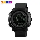 SKMEI Altitude Sport Climbing Barometer Luxury Men's Thermometer Watch 1427