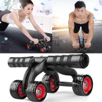 在飛比找Yahoo!奇摩拍賣優惠-台灣現貨輪子運動健身器材健身滾輪健身器材家用健身房健身器材完