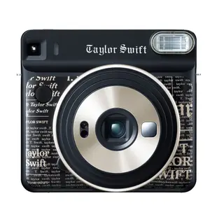 [少量現貨]泰勒絲TaylorSwift 聯名限量 富士instax SQUARE SQ6 拍立得相機 親筆簽名 公司貨