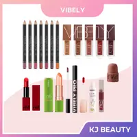 在飛比找蝦皮購物優惠-VIBELY Matte Matte Lip Glaze A