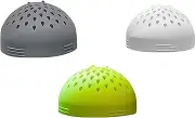 Baychon 3 Pcs Silicone Can Strainer for Canned Goods, Multi-use Mini Colander for Kitchen