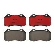 Brembo Prime Ceramic Disc Brake Pad Set - P68036N