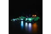 Lego Aston Martin Safety Car & AMR23 76925 Light Kit