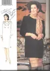 EASY VOGUE WOMAN Sew Pattern 9385/9061 Plus Size 20-22-24 Dress Tunic Skirt UCFF