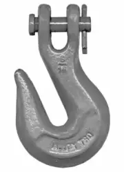 SEPTLS490M804A - CM Columbus McKinnon Grade 80 Clevis Grab Hooks - M804A