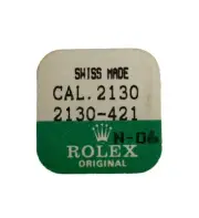 Genuine Rolex 2230 2130 2230 2235 Part #421 Pallet Fork - New Factory Sealed