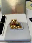 Estee Lauder Beautiful Teddies Compact Solid Perfume w/ Box
