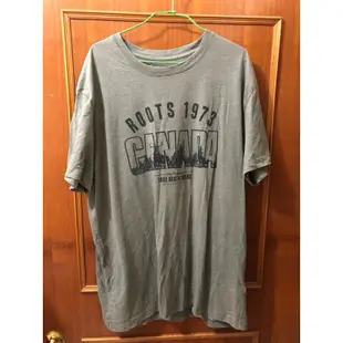 Roots T shirt XL