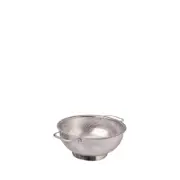 Appetito Perforated Colander 22cm Stainless Steel