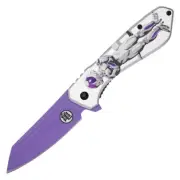 7.75" Frieza Pocket Knife