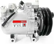 Ac Compressor ，Compatible For Isuzu， D-Max Air Conditioning Car Auto 8980839230 A4201184A02001