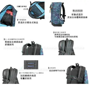 【GREGORY 美國 DAY PACK 26 後背包《黑》26L】65169/登山背包/雙肩包/電腦包/旅行/悠遊山水