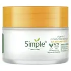 Simple Protect N Glow Vitamin C Moisturising Glow Gel - 40gm