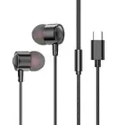 Wired Earphone Stereo Surround Hd-calling No-latency 3.5mm/type-c Wired Headset