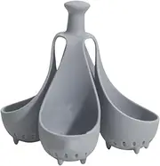Silicone Egg Tray, poached egg cups, silicone egg poacher cups, Soft Boiled Egg Holder Egg Cooker Cup Egg Cookware Egg Poaching Cups Boiled Egg Cooker Poached Egg Cooker Boiled Eggs