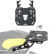 Motorcycle Rear Luggage Rack Top Case Rear Rack Compatible with Ducati Scrambler 800 2015-2018 Sixty 2016-2018 Scrambler Desert Sled
