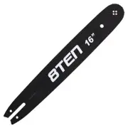 8TEN 16" Chainsaw Guide Bar .063 .325 62DL Chain for Stihl Electric 200 009 011