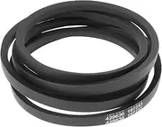 eMagTech 1Pc Deck Belt Lawn Mower Drive Belt Replacement 429636 197253 532197253 532429636 Compatible with Craftsman Compatible with Roper 42 Inch