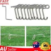 2025 Fence Wire Tensioner Tightener Metal Steel Wire Tensioning Repair Tool