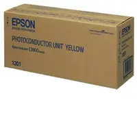 在飛比找Yahoo!奇摩拍賣優惠-EPSON S051201 原廠黃色感光滾筒 ( 適用機型：