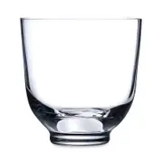 Nude Glass Hepburn Lowball Glasses, Set of 4